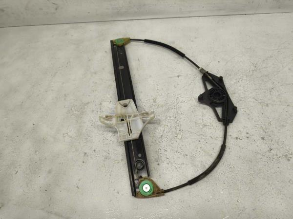 MÉCANISME DE LÈVE-VITRE ARRIÈRE DROIT SKODA - Vue 1